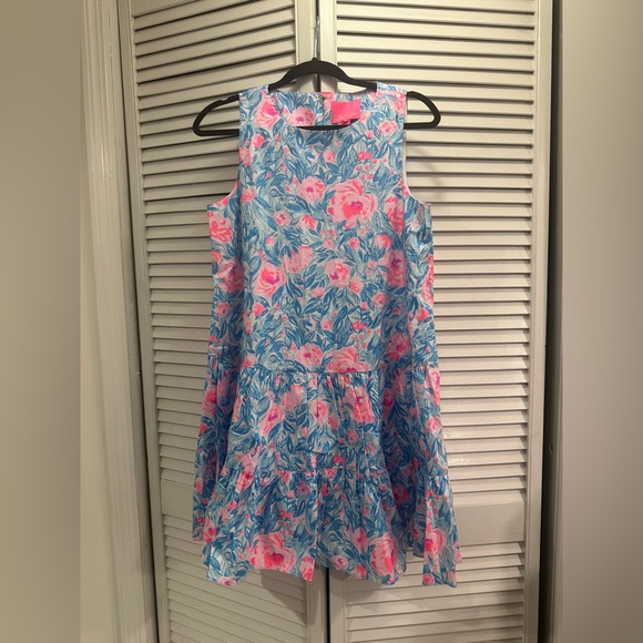 Pretty Lilly Pulitzer Dress - Picture 2 of 2